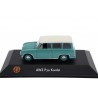 Atlas AWZ P70 Kombi 1957 - Turquoise with Light Beige Roof