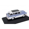 Atlas Sachsenring P240 Kombi 1957 - Wisteria Purple Metallic/Cloudy White
