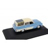 Atlas Wartburg 311/5 Camping 1960 - Forget Blue/Ivory Beige