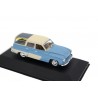 Atlas Wartburg 311/5 Camping 1960 - Forget Blue/Ivory Beige