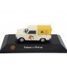 Atlas Trabant 1.1 Pick-up 1990 - Toga White