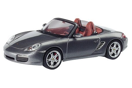 Schuco Porsche Boxster S 2005