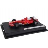 Hot Wheels Ferrari F2005 #1 "Scuderia Ferrari Marlboro" Formula 1 2005 - Michael Schumacher
