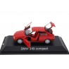 Schuco BMW 3 Series 316i Compact E36 1994 - Bright Red