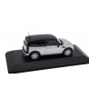 Minichamps Mini Cooper Clubman R55 2007 - Pure Silver Metallic/Jet Black