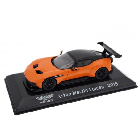 Centauria Aston Martin Vulcan 2015 - Madagascar Orange