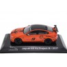 Centauria Jaguar XE SV Project 8 X760 2017 - Valencia Orange Ultra Metallic