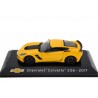 Centauria Chevrolet Corvette Z06 C7 2017 - Racing Yellow