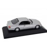 Minichamps Mercedes-Benz 600 SEC Coupé V12 C140 1992 - Brilliant Silver Metallic