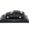 Schuco Mercedes-Benz C-Class Elegance W203 2000 - Obsidian Black Metallic