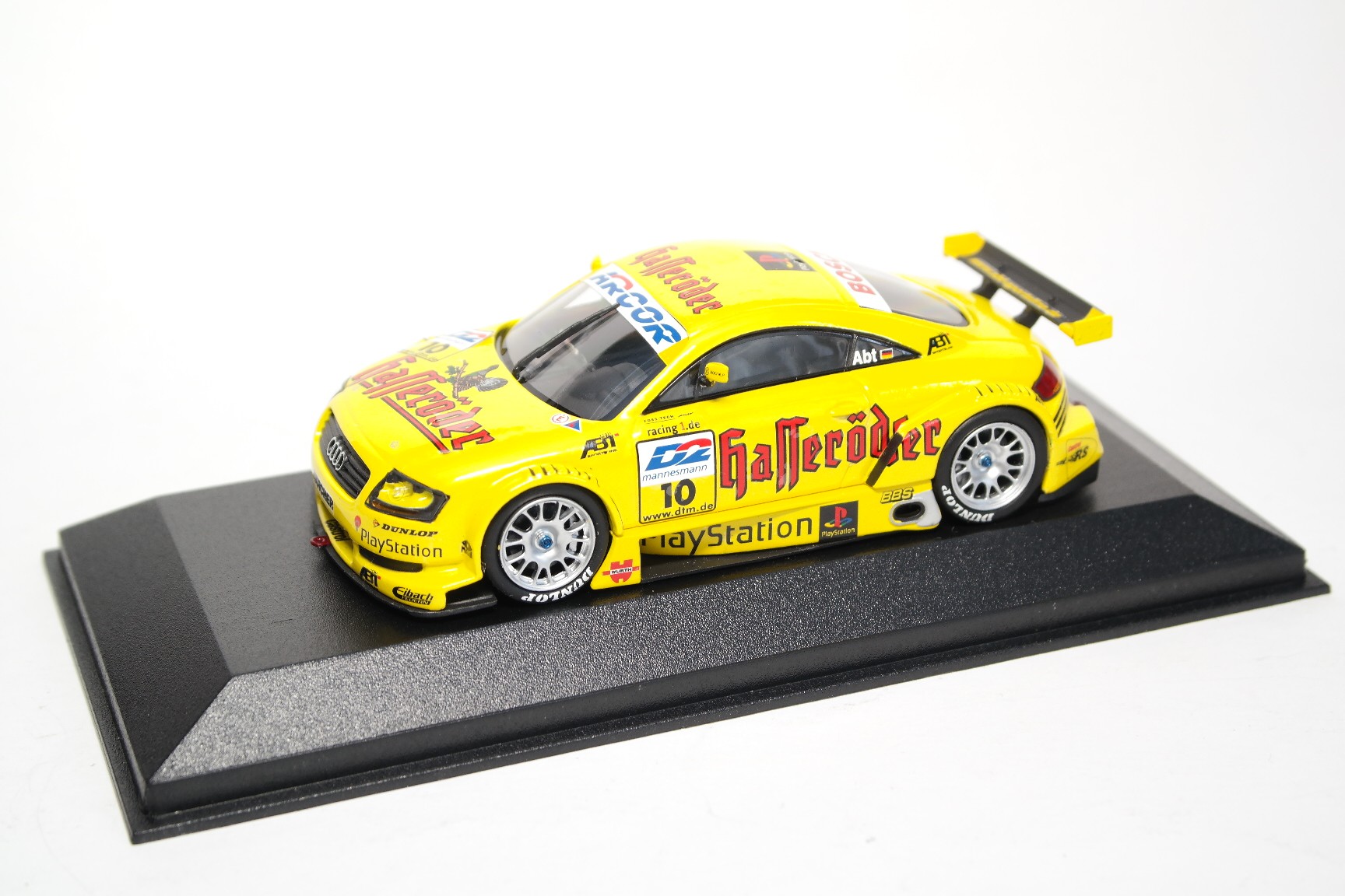 ABT Audi TT-R - Diecast Ukraine