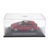 Kyosho Mercedes-Benz CLA-Class Shooting Brake X117 2015 - Jupiter Red Metallic