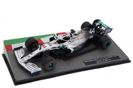 Centauria Mercedes AMG F1 W10 EQ Power+ #44 "Mercedes AMG Petronas Motorsport" World Champion Formula 1 2019 - Lewis Hamilton