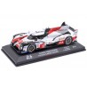 Toyota TS050 Hybrid Le Mans