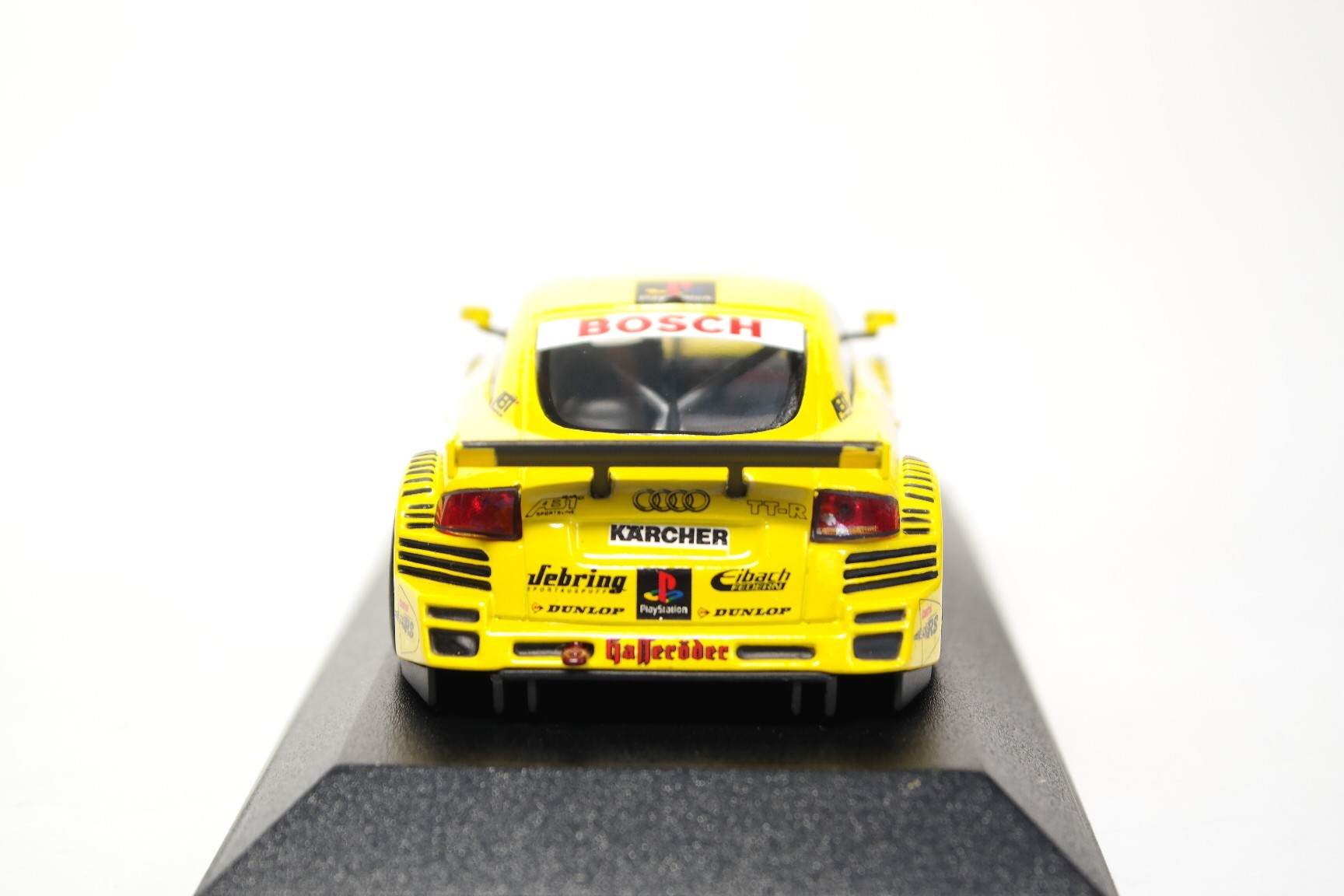 ABT Audi TT-R - Diecast Ukraine