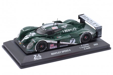 Centauria Bentley Speed 8 #7 "Team Bentley" Winner 24 Hours of Le Mans 2003 - R.Capello/T.Kristensen/G.Smith X