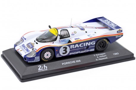 Centauria Porsche 956 #3 "Rothmans Porsche" Winner 24 Hours of Le Mans 1983 - V.Schuppan/H.Haywood/A.Holbert