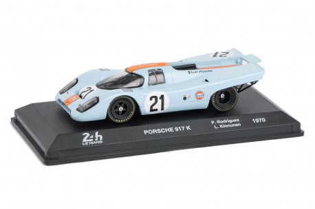 Centauria Porsche 917K #21 "JW Automotive Engineering" 24 Hours of Le Mans 1970 - P.Rodriguez/L.Kinnunen X