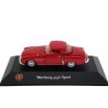 Atlas Wartburg 313/1 Sport Coupé 1957 - Flame Red