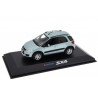 Norev Suzuki SX4 Crossover AWD 4x4 GY 2006 - Ocean Light Blue Pearl Metallic