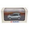 Norev Suzuki SX4 Crossover AWD 4x4 GY 2006 - Ocean Light Blue Pearl Metallic