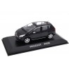 Norev Peugeot 3008 Feline 2009 - Carbon Black Metallic