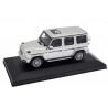 Norev Franzis Mercedes-Benz G-Class G 500 V8 AMG Line W463 2018 - Iridium Silver Metallic