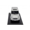 Norev Franzis Mercedes-Benz G-Class G 500 V8 AMG Line W463 2018 - Iridium Silver Metallic