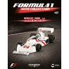 Centauria Hesketh 308B #24 "Hesketh Racing" Winner Dutch Grand Prix Formula 1 1975 - James Hunt