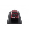 Norev Nissan Kubistar Panel Van dCi 70 X80 2003 - Cherry Red Metallic