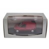 Norev Nissan Kubistar Panel Van dCi 70 X80 2003 - Cherry Red Metallic