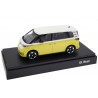 iScale Volkswagen ID. Buzz Minibus 2022 - Candy White/Lime Yellow Metallic