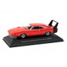 DeAgostini Dodge Charger Daytona 1969 - Bright Red