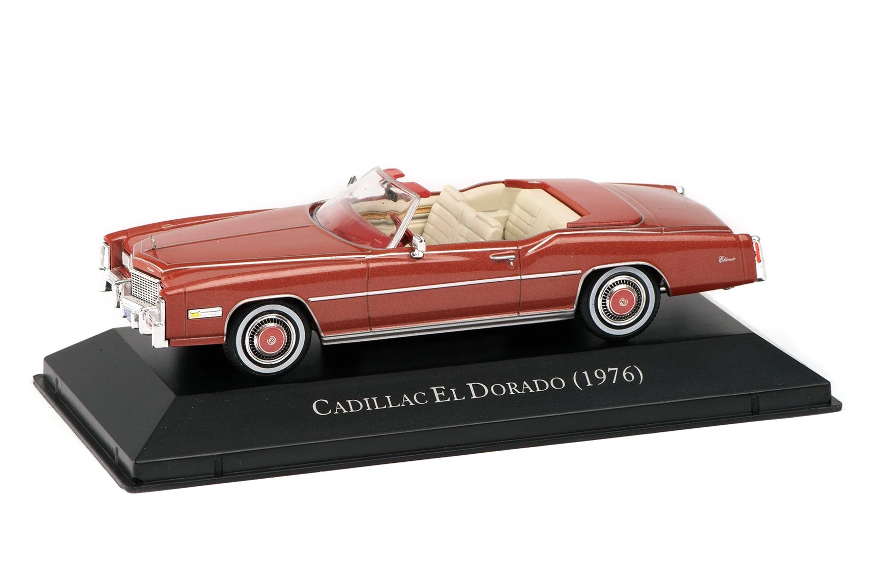 Коллекционная масштабная модель Cadillac Eldorado Convertible от