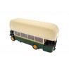 Hachette Renault TN4F Gaz de ville STCRP #3158 1940 - Pine Green/Cream Beige