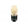 Hachette Renault TN4F Gaz de ville STCRP #3158 1940 - Pine Green/Cream Beige