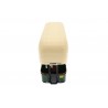Hachette Renault TN4F Gaz de ville STCRP #3158 1940 - Pine Green/Cream Beige