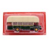 Hachette Renault TN4F Gaz de ville STCRP #3158 1940 - Pine Green/Cream Beige