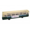Hachette Chausson APU-53 APVU RATP #1229 1954 - Dark Green/Beige