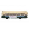 Hachette Chausson APU-53 APVU RATP #1229 1954 - Dark Green/Beige