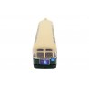 Hachette Chausson APU-53 APVU RATP #1229 1954 - Dark Green/Beige