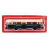 Hachette Chausson APU-53 APVU RATP #1229 1954 - Dark Green/Beige