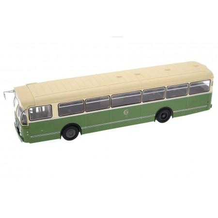 Hachette Brossel BL55S Jonckheere Typ Lille CGIT #93 1966 - Haze Green/Soft Beige