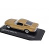 Minichamps Ford Mustang Fastback 2+2 1968 - Sunlit Gold Metallic