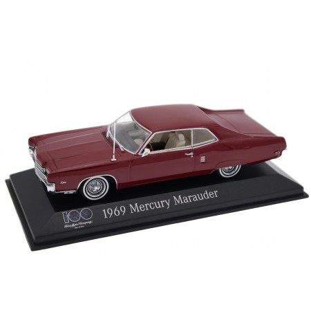 Mercury Marauder X-100