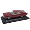 Minichamps Mercury Marauder X-100 Hardtop Coupé 1969 - Maroon Red