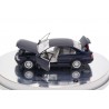 Schabak BMW 5 Series Limousine E39 1996 - Toledo Blue Metallic