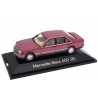 Herpa Mercedes-Benz 600 SEL W140 1992 - Almandine Red Metallic