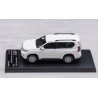 Vitesse Toyota Land Cruiser Prado VX RHD J150 Facelift 2018 - Glacier White
