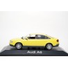 Minichamps Audi A6 C5 1997 - Brilliant Yellow